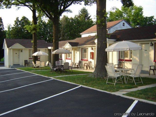 Hershey Travel Inn Dış mekan fotoğraf