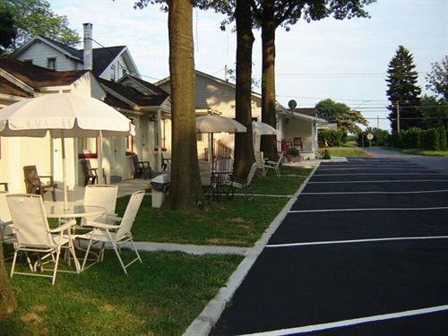 Hershey Travel Inn Dış mekan fotoğraf